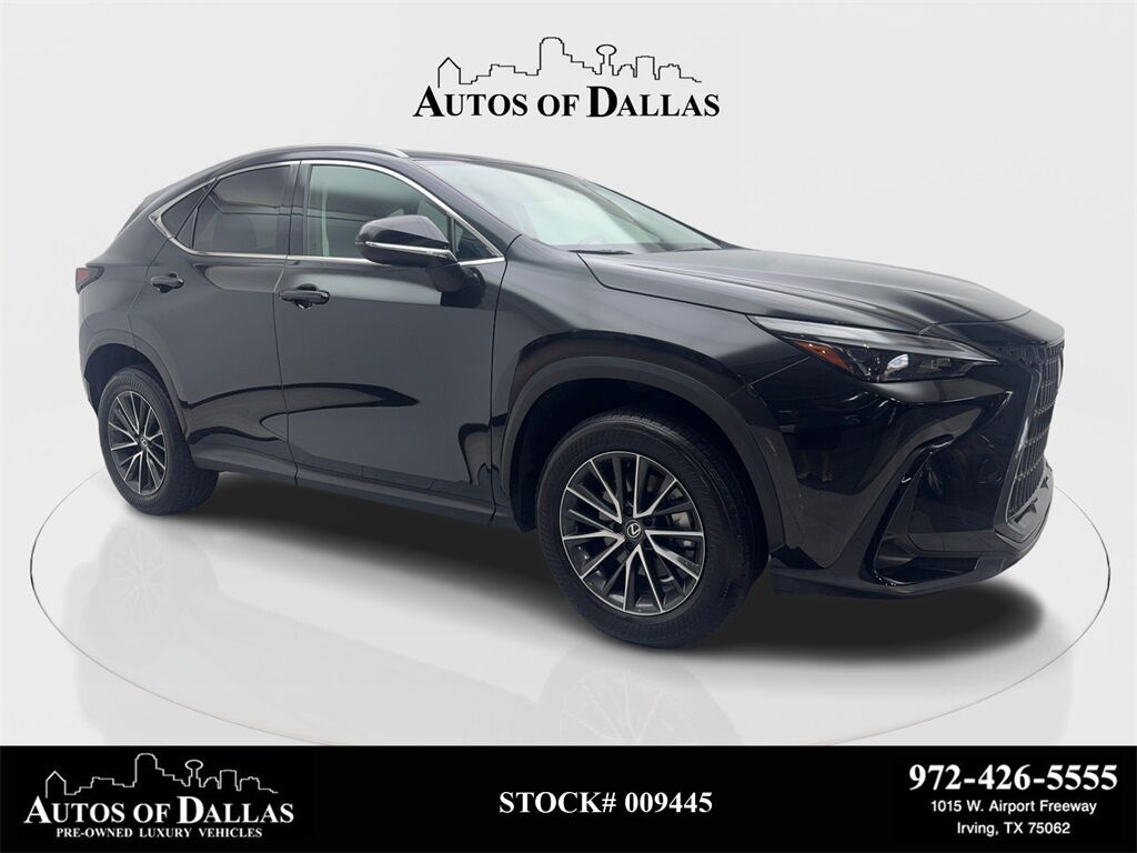2024 Lexus NX 250 NAV,CAM,SUNROOF,HTD STS,BLIND SPOT Irving TX