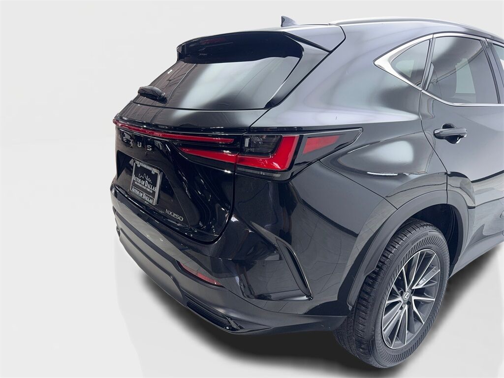 2024 Lexus NX 250 NAV,CAM,SUNROOF,HTD STS,BLIND SPOT Irving TX