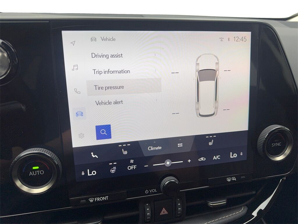 2024 Lexus NX 250 NAV,CAM,SUNROOF,HTD STS,BLIND SPOT Irving TX