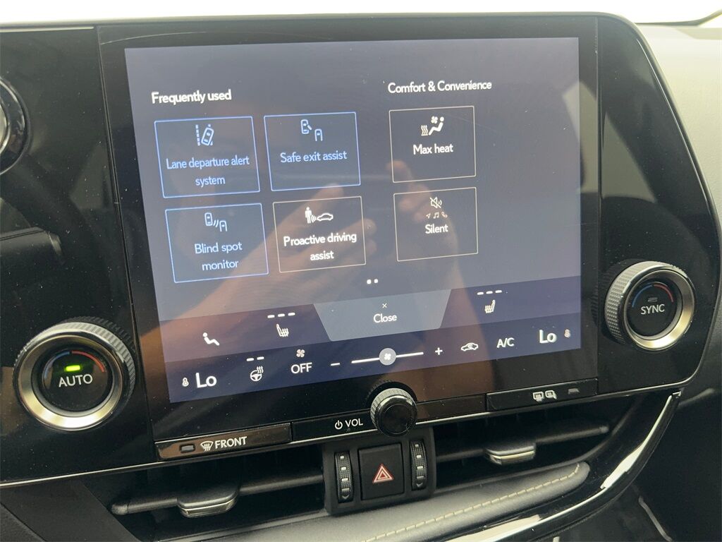 2024 Lexus NX 250 NAV,CAM,SUNROOF,HTD STS,BLIND SPOT Irving TX