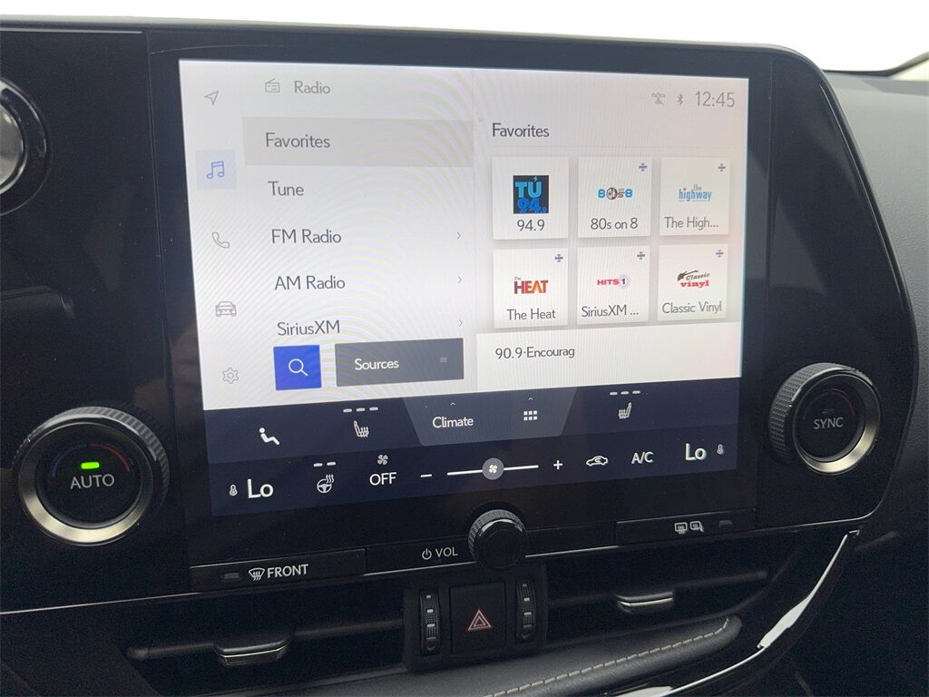 2024 Lexus NX 250 NAV,CAM,SUNROOF,HTD STS,BLIND SPOT Irving TX
