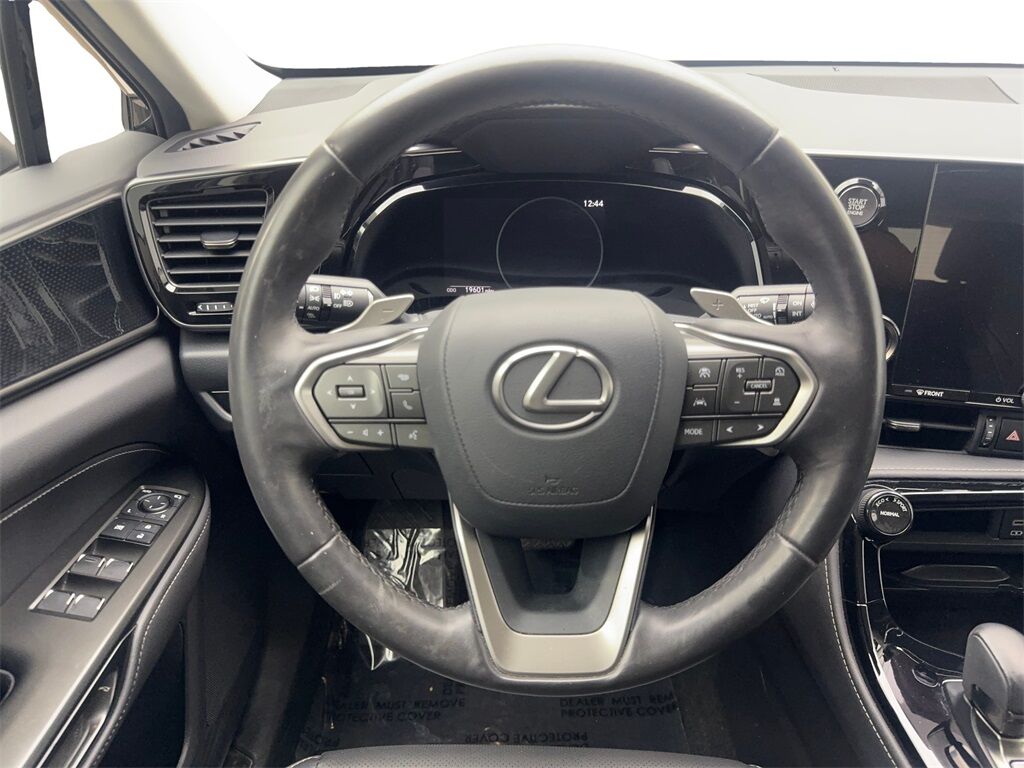 2024 Lexus NX 250 NAV,CAM,SUNROOF,HTD STS,BLIND SPOT Irving TX