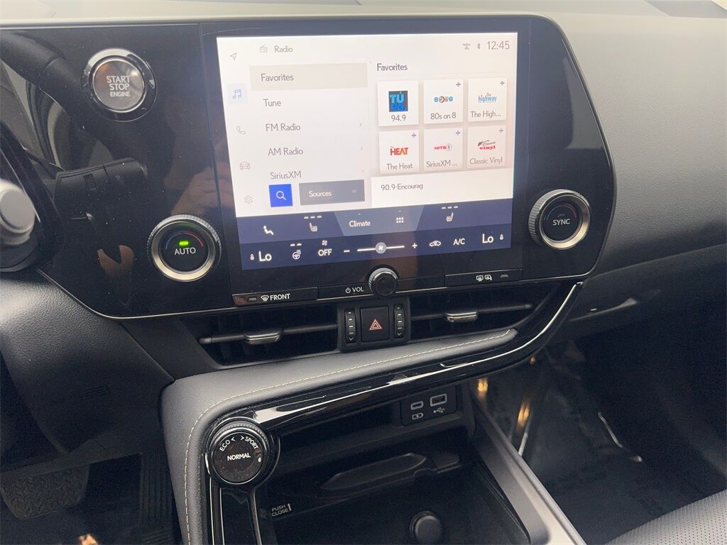 2024 Lexus NX 250 NAV,CAM,SUNROOF,HTD STS,BLIND SPOT Irving TX