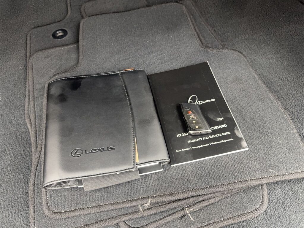 2024 Lexus NX 250 NAV,CAM,SUNROOF,HTD STS,BLIND SPOT Irving TX