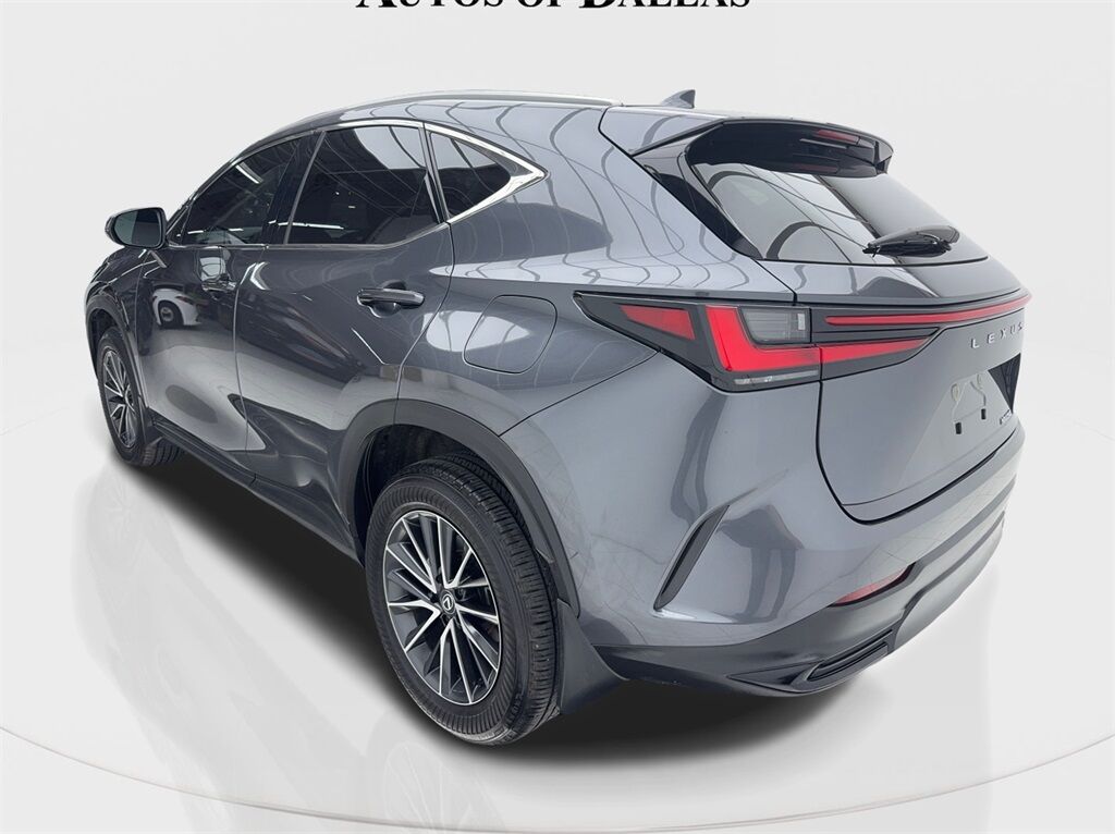 2024 Lexus NX 250 NAV,CAM,SUNROOF,HTD STS,BLIND SPOT,18&quot; WLS Plano TX