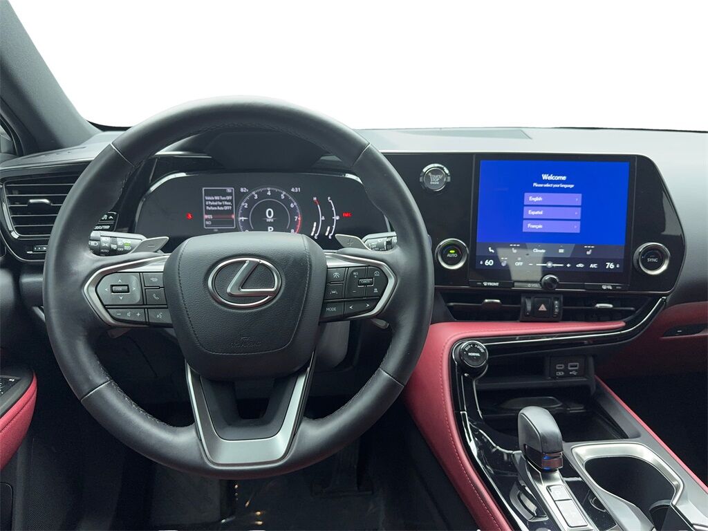 2024 Lexus NX 250 NAV,CAM,SUNROOF,HTD STS,BLIND SPOT,18&quot; WLS Plano TX