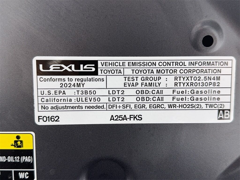 2024 Lexus NX 250 NAV,CAM,SUNROOF,HTD STS,BLIND SPOT,18&quot; WLS Plano TX