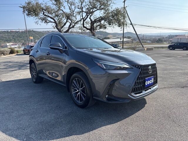 2024 Lexus NX 250 Premium