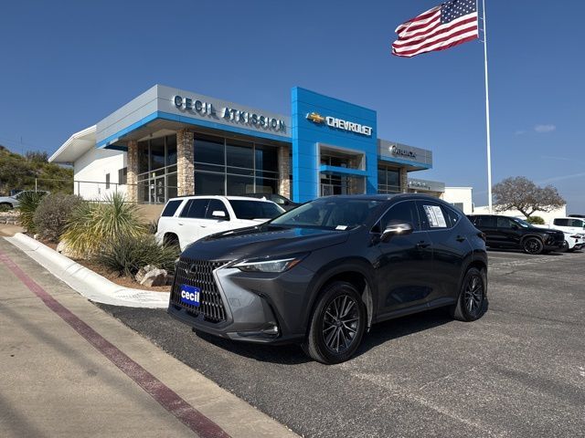 2024 Lexus NX 250 Premium