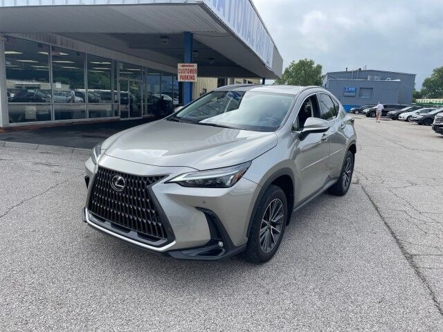2024 Lexus NX 250 Premium