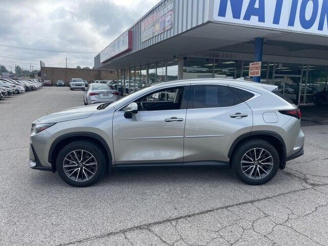 2024 Lexus NX 250 Premium