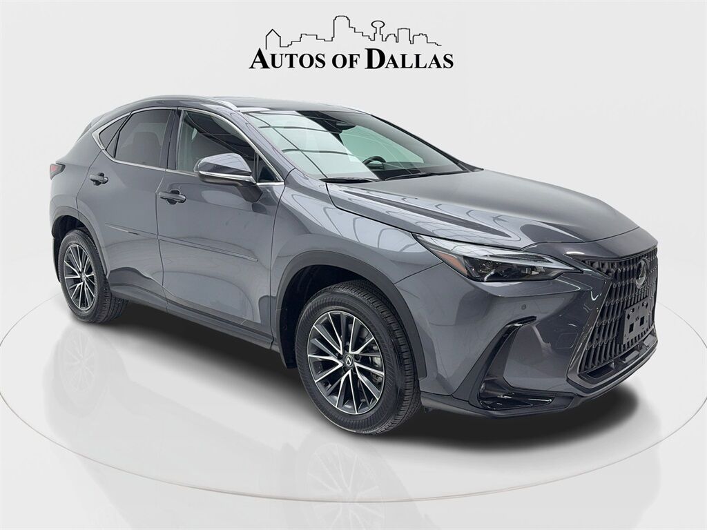 2024 Lexus NX 250 Premium NAV,CAM,SUNROOF,CLMT STS,BLIND SPOT Plano TX