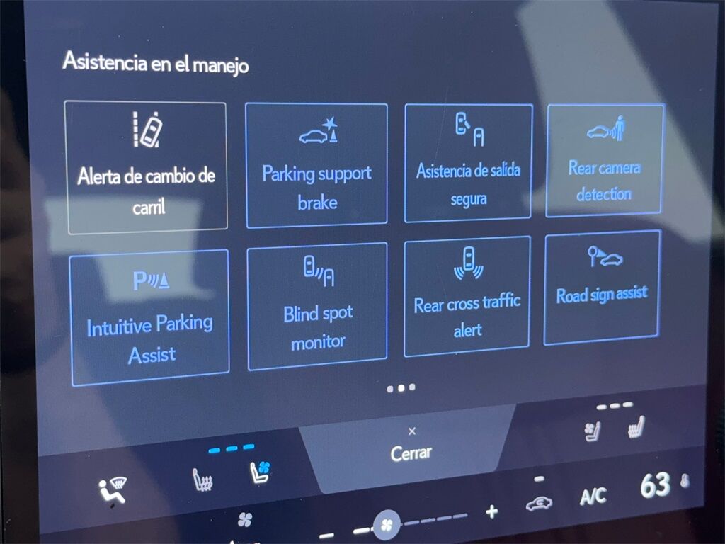 2024 Lexus NX 250 Premium NAV,CAM,SUNROOF,CLMT STS,BLIND SPOT Plano TX