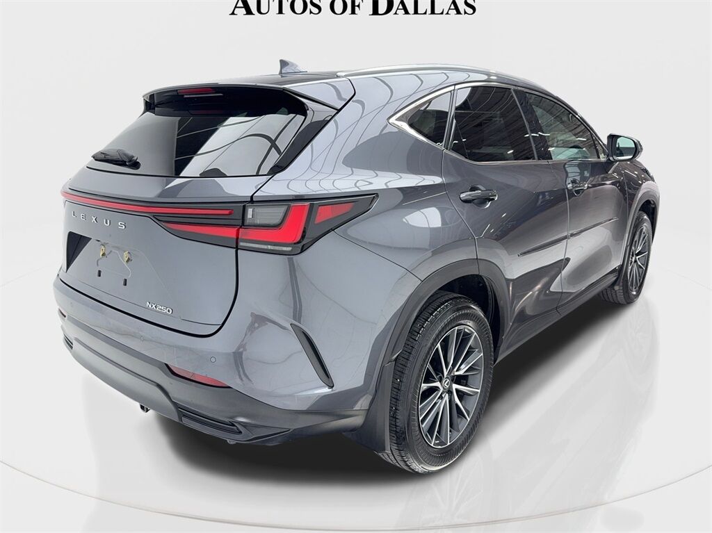 2024 Lexus NX 250 Premium NAV,CAM,SUNROOF,CLMT STS,BLIND SPOT Plano TX