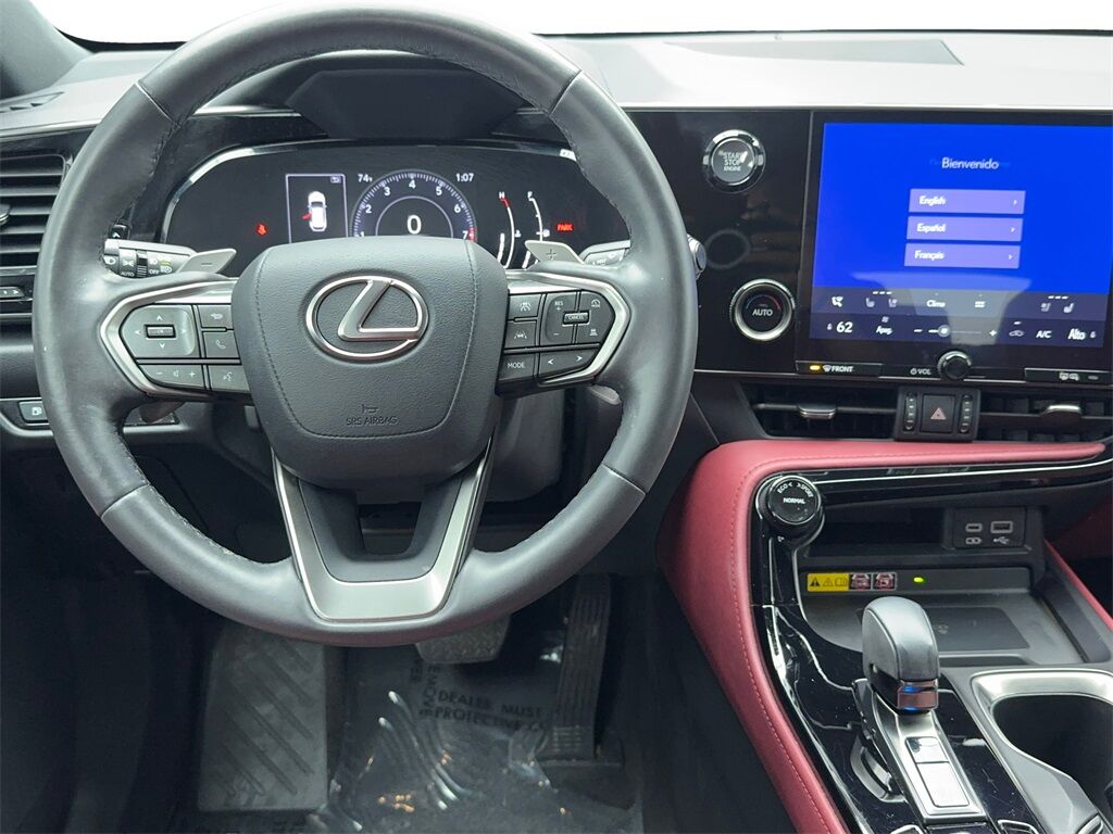 2024 Lexus NX 250 Premium NAV,CAM,SUNROOF,CLMT STS,BLIND SPOT Plano TX