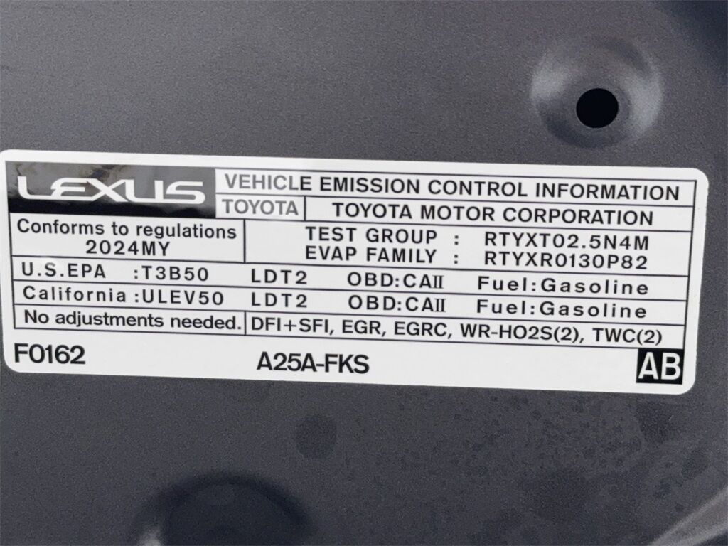 2024 Lexus NX 250 Premium NAV,CAM,SUNROOF,CLMT STS,BLIND SPOT Plano TX