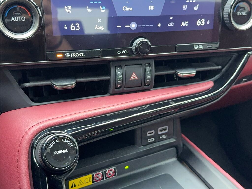 2024 Lexus NX 250 Premium NAV,CAM,SUNROOF,CLMT STS,BLIND SPOT Plano TX