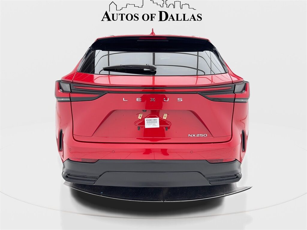 2024 Lexus NX 250 Premium NAV,CAM,SUNROOF,CLMT STS,BLIND SPOT Plano TX