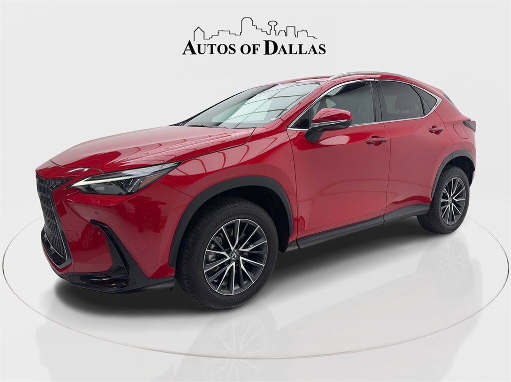 2024 Lexus NX 250 Premium NAV,CAM,SUNROOF,CLMT STS,BLIND SPOT Plano TX