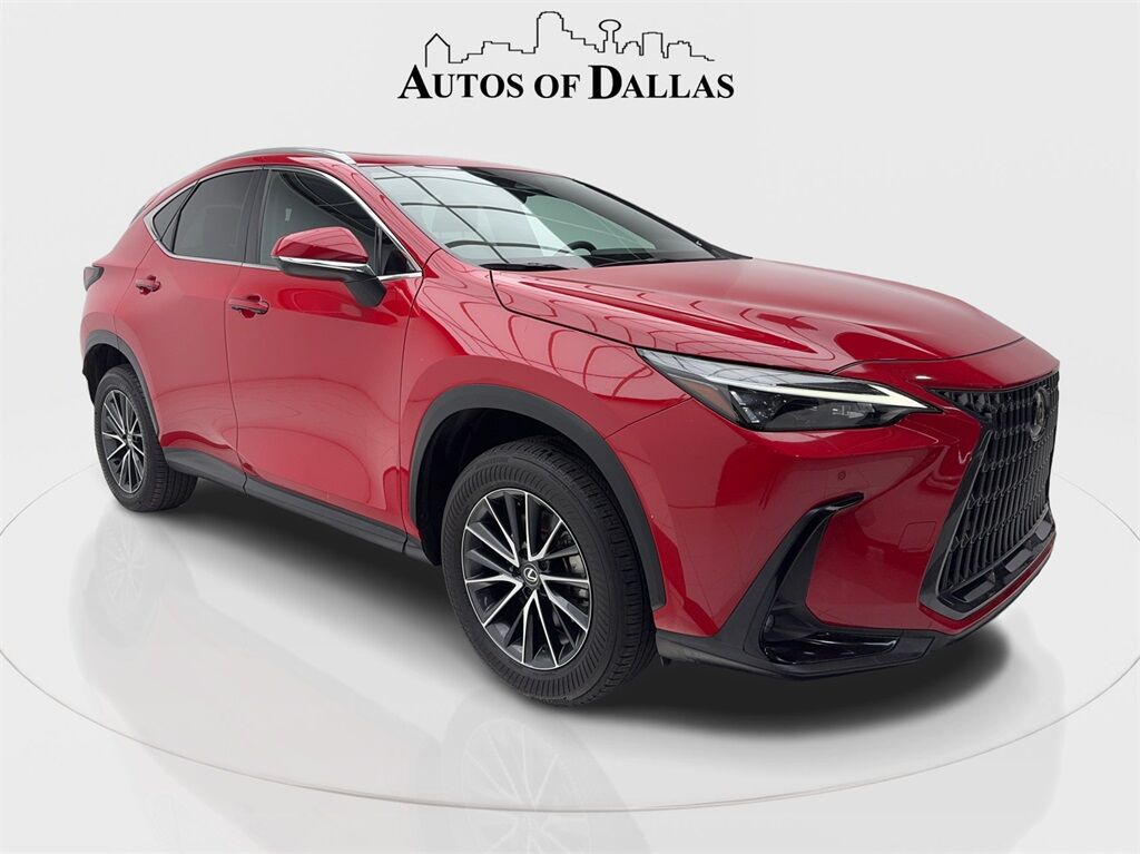 2024 Lexus NX 250 Premium NAV,CAM,SUNROOF,CLMT STS,BLIND SPOT Plano TX
