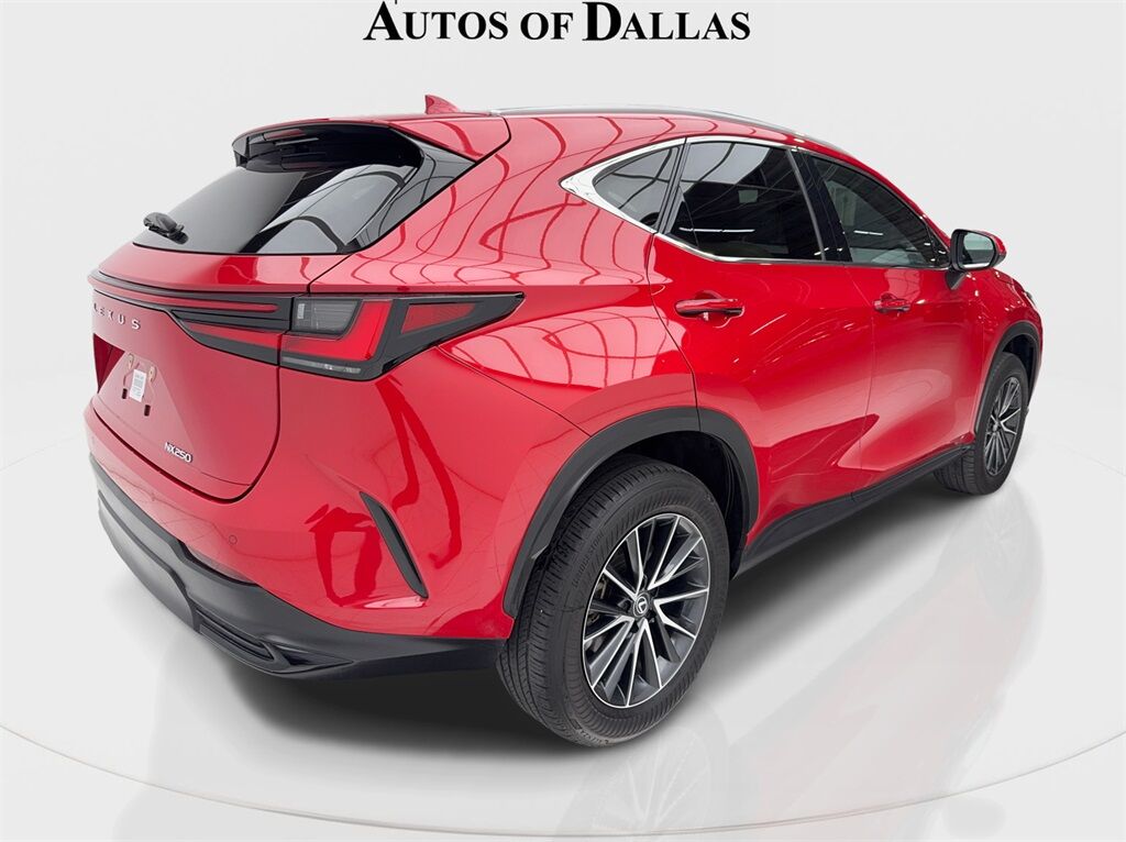 2024 Lexus NX 250 Premium NAV,CAM,SUNROOF,CLMT STS,BLIND SPOT Plano TX