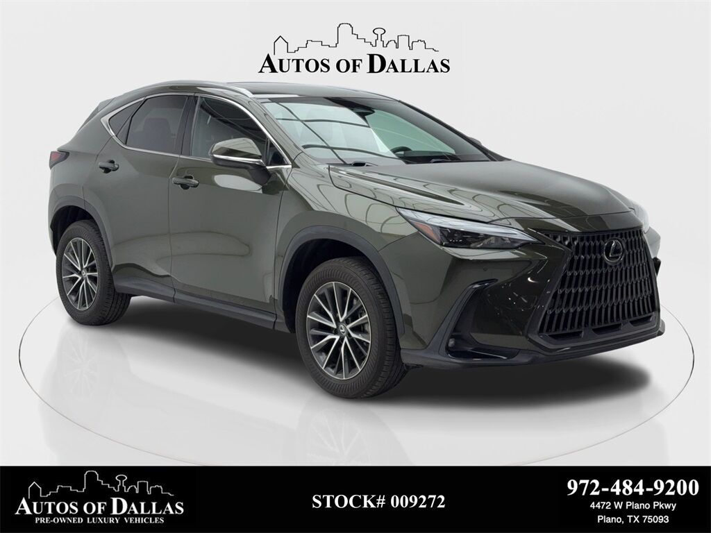 2024 Lexus NX 250 Premium NAV,CAM,SUNROOF,CLMT STS,BLIND SPOT,18 Plano TX