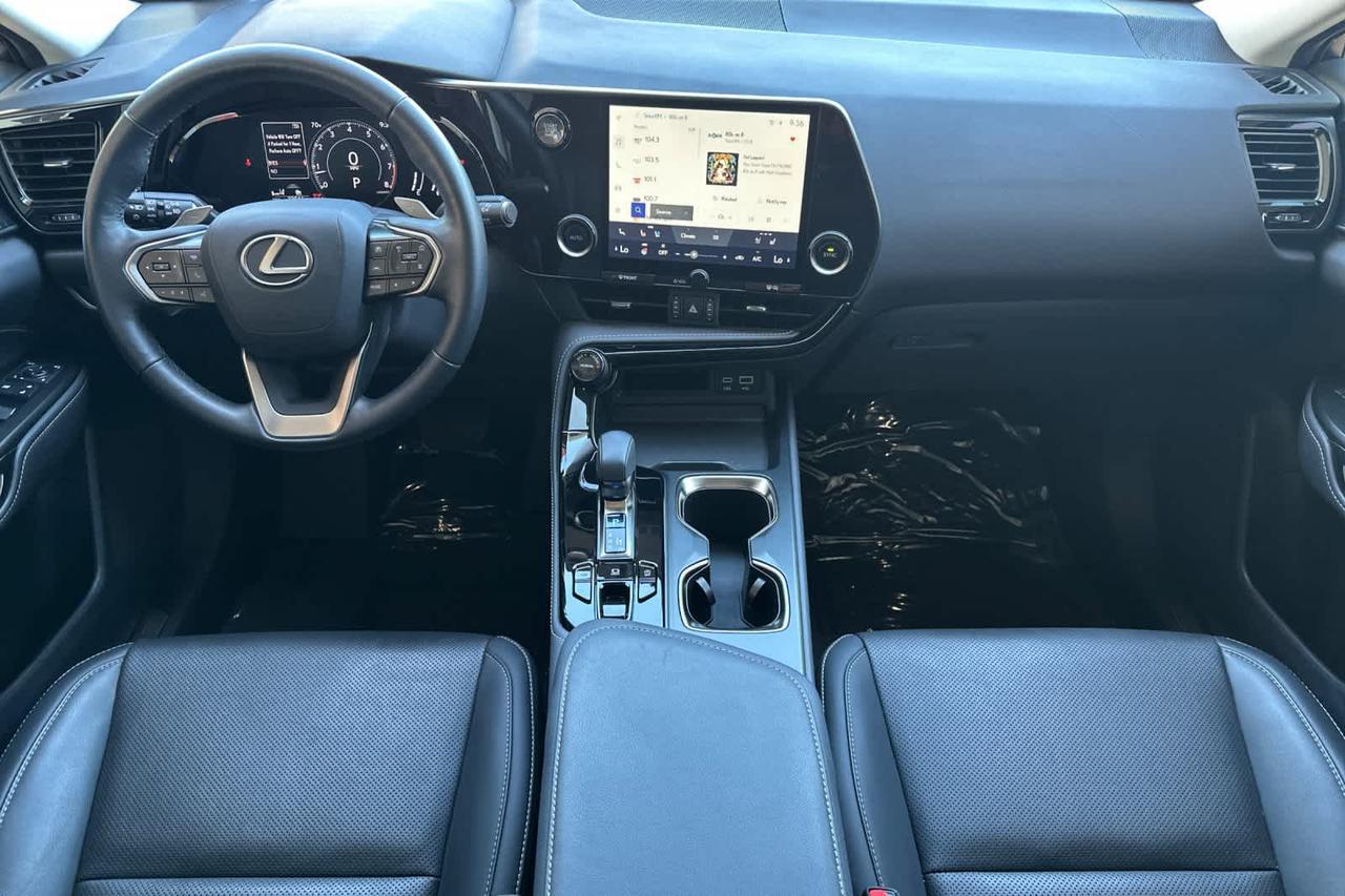 2024 Lexus NX 250 Premium