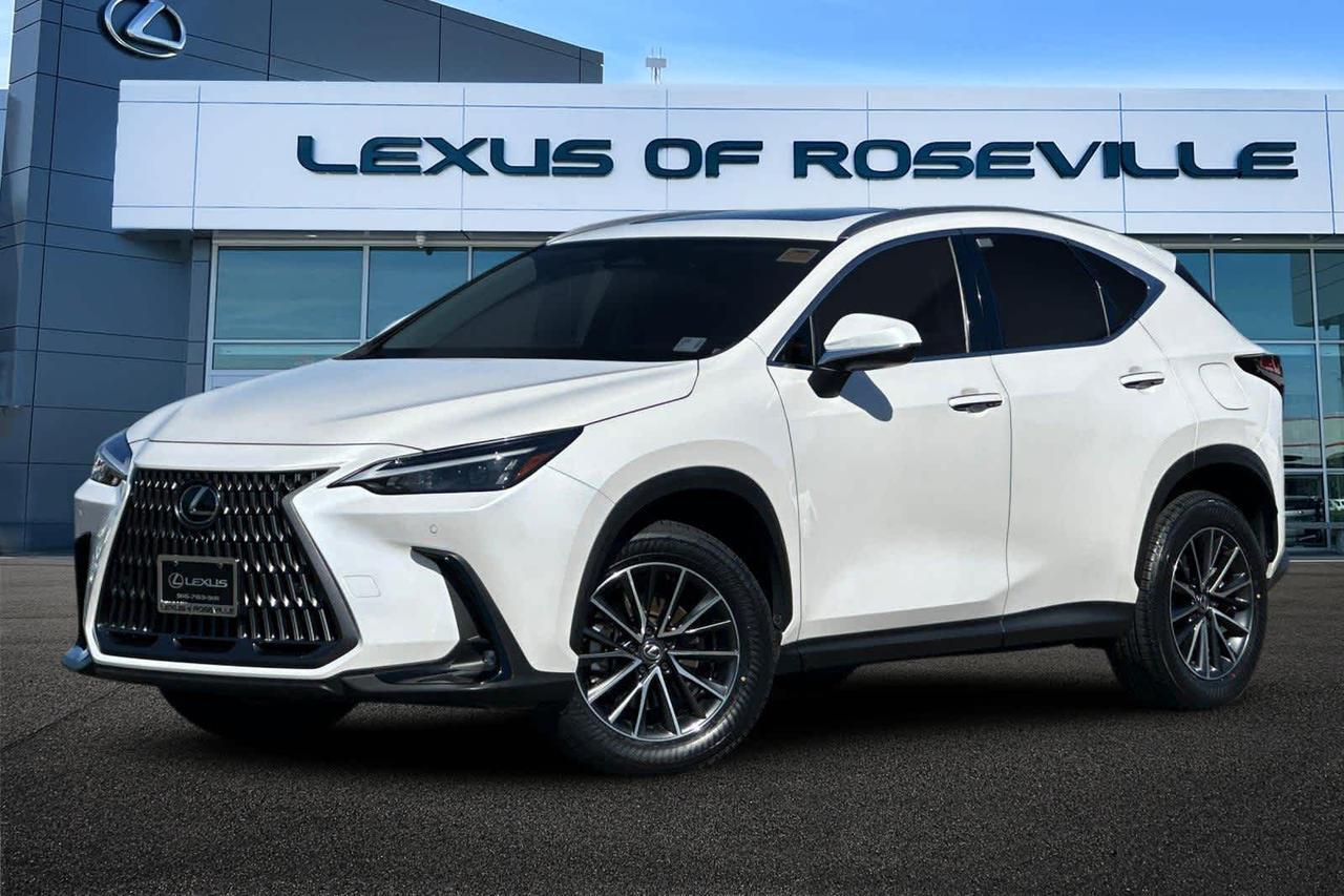 2024 Lexus NX 250 Premium