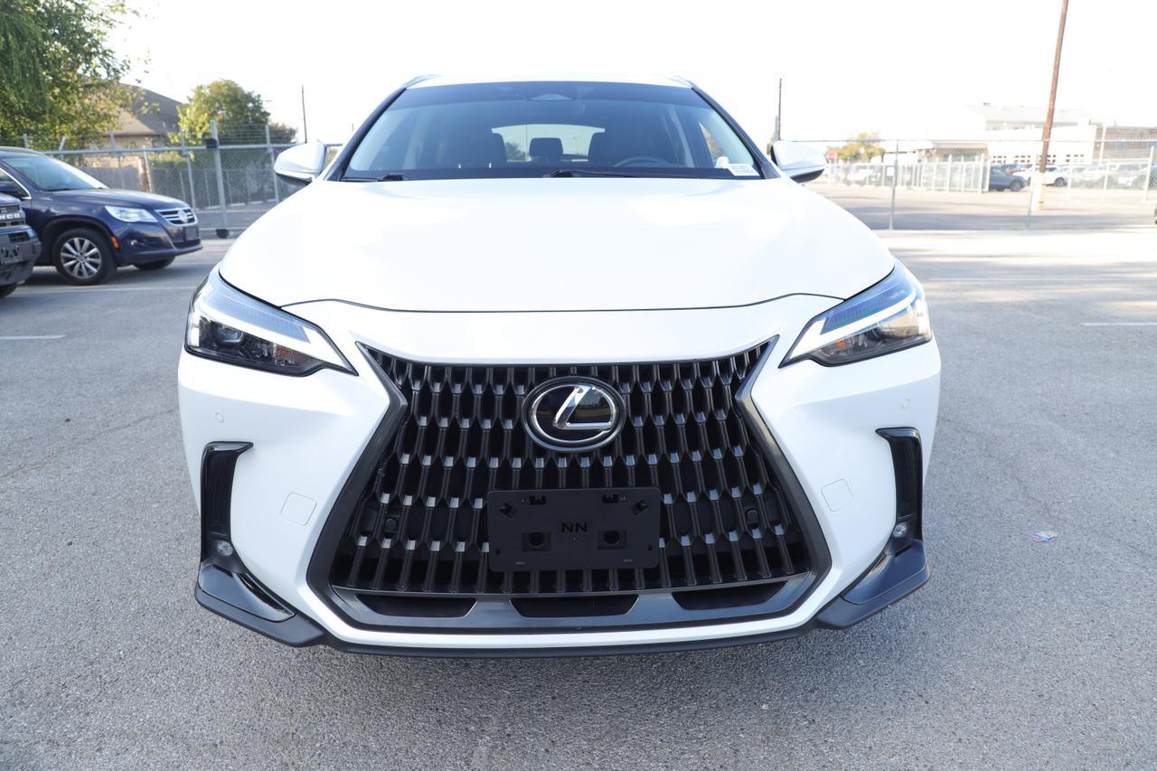 2024 Lexus NX 250 Premium