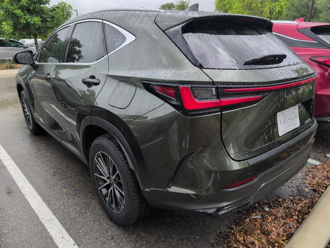 2024 Lexus NX 250 Premium San Antonio TX