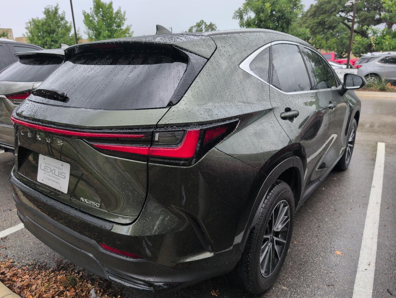 2024 Lexus NX 250 Premium San Antonio TX