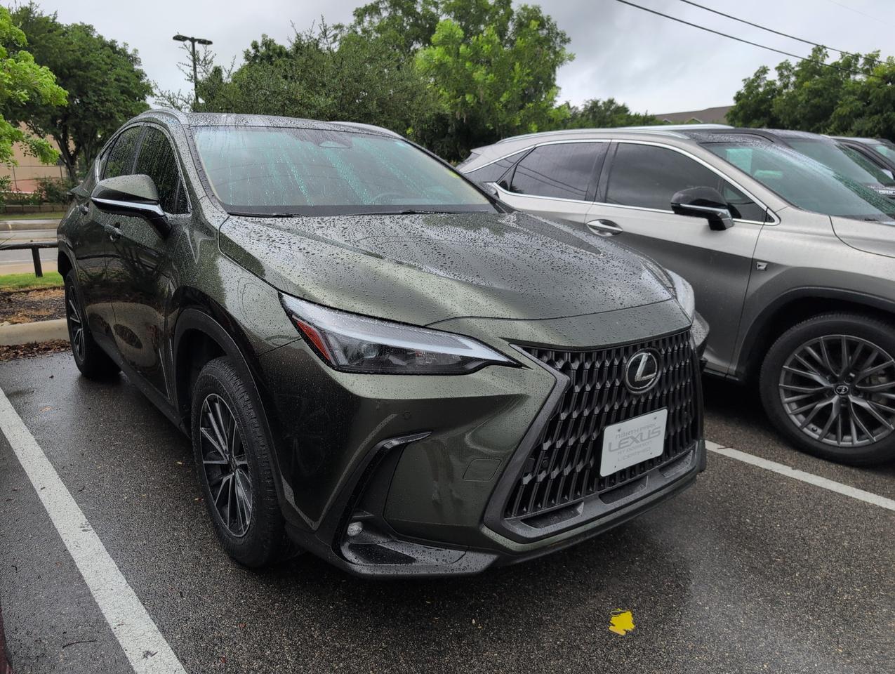 2024 Lexus NX 250 Premium San Antonio TX