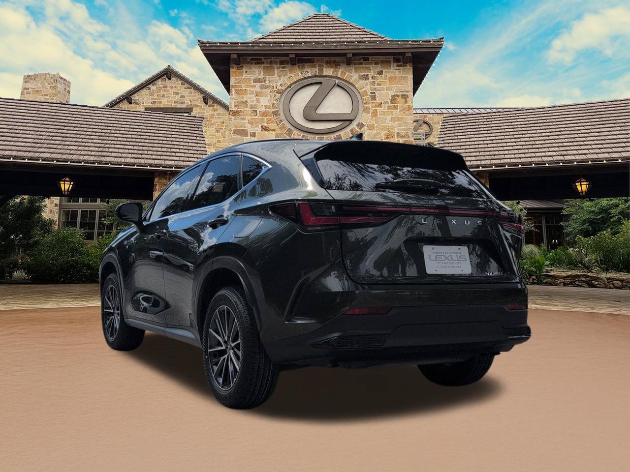 2024 Lexus NX 250 Premium