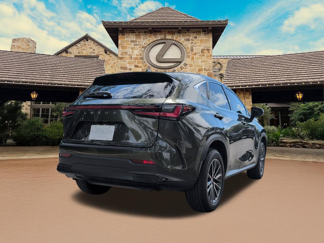 2024 Lexus NX 250 Premium