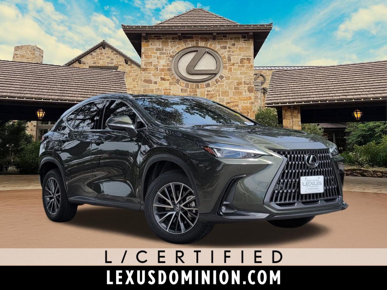 2024 Lexus NX
