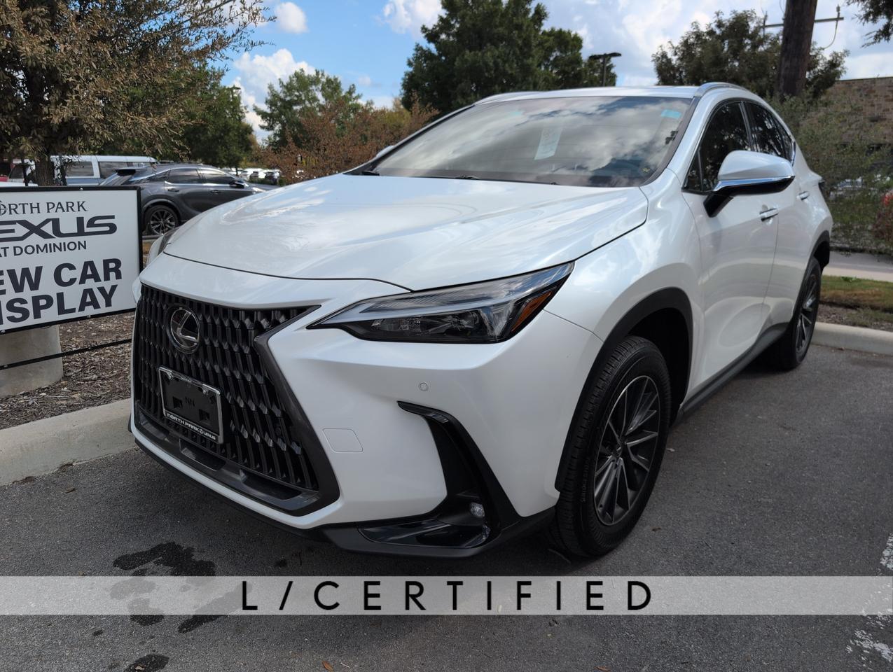 2024 Lexus NX 250 Premium