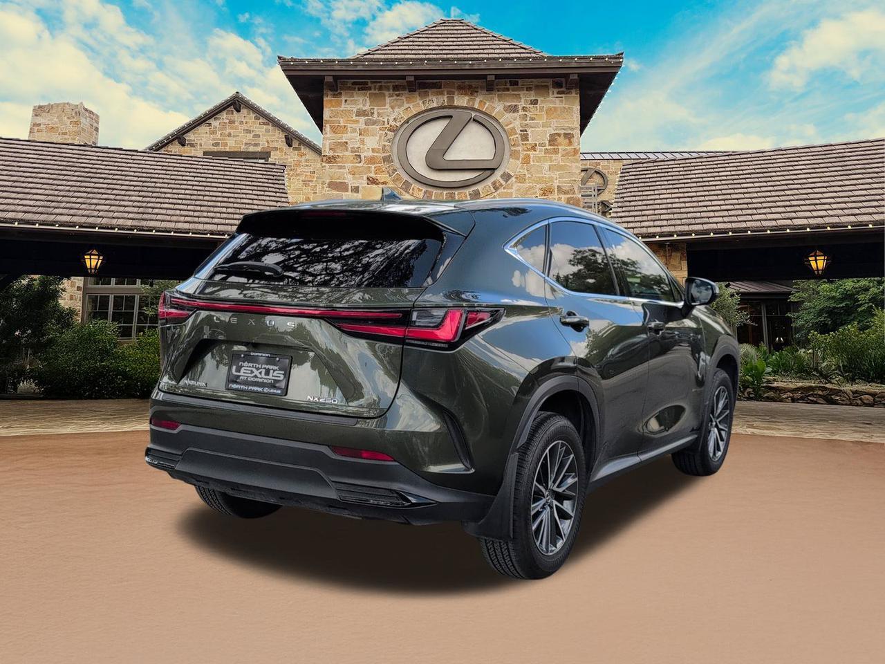 2024 Lexus NX 250 Premium