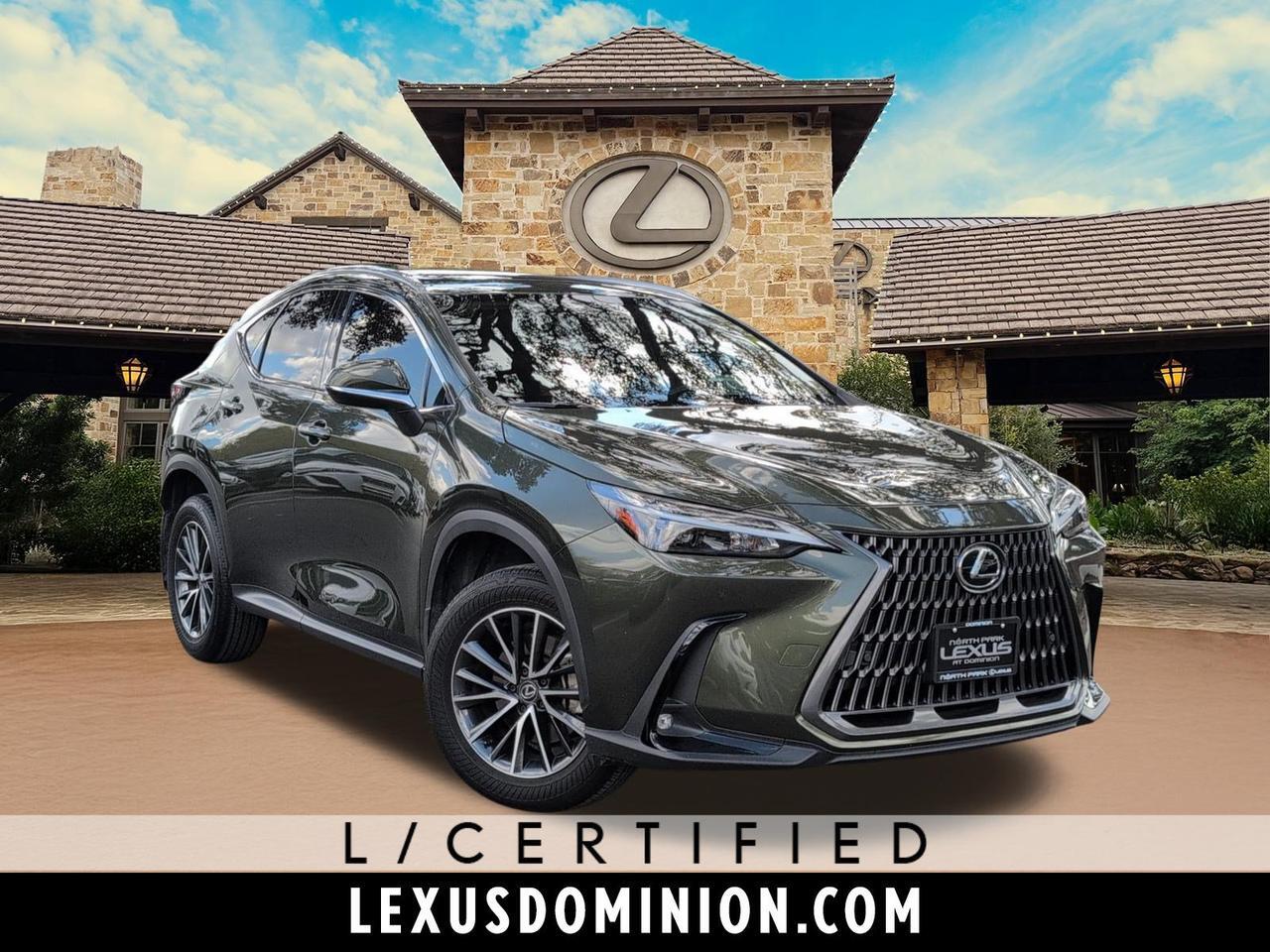 2024 Lexus NX 250 Premium