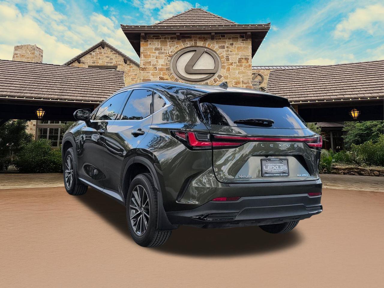2024 Lexus NX 250 Premium