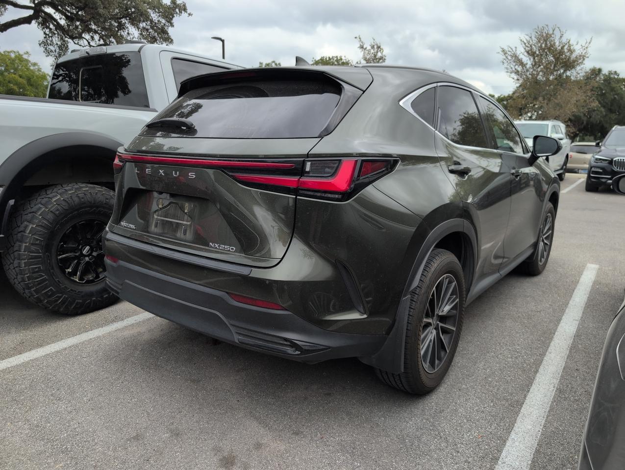 2024 Lexus NX 250 Premium
