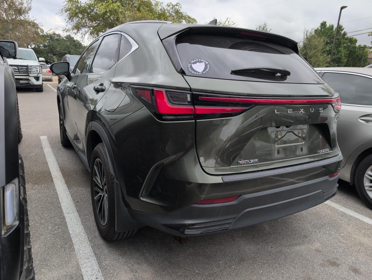 2024 Lexus NX 250 Premium San Antonio TX