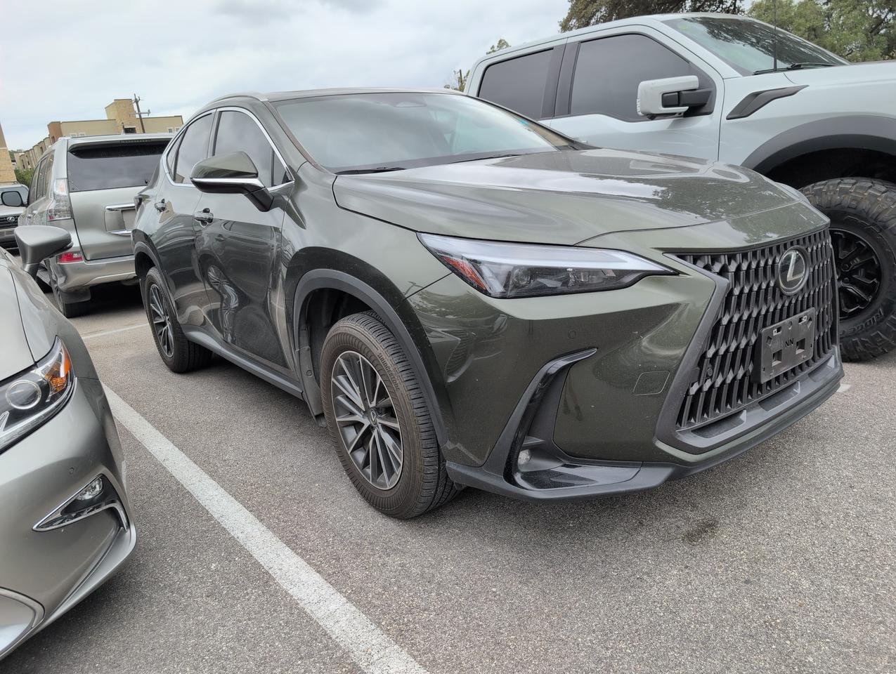 2024 Lexus NX 250 Premium