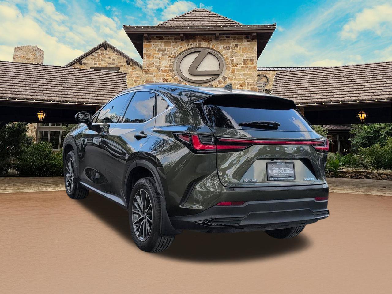 2024 Lexus NX 250 Premium