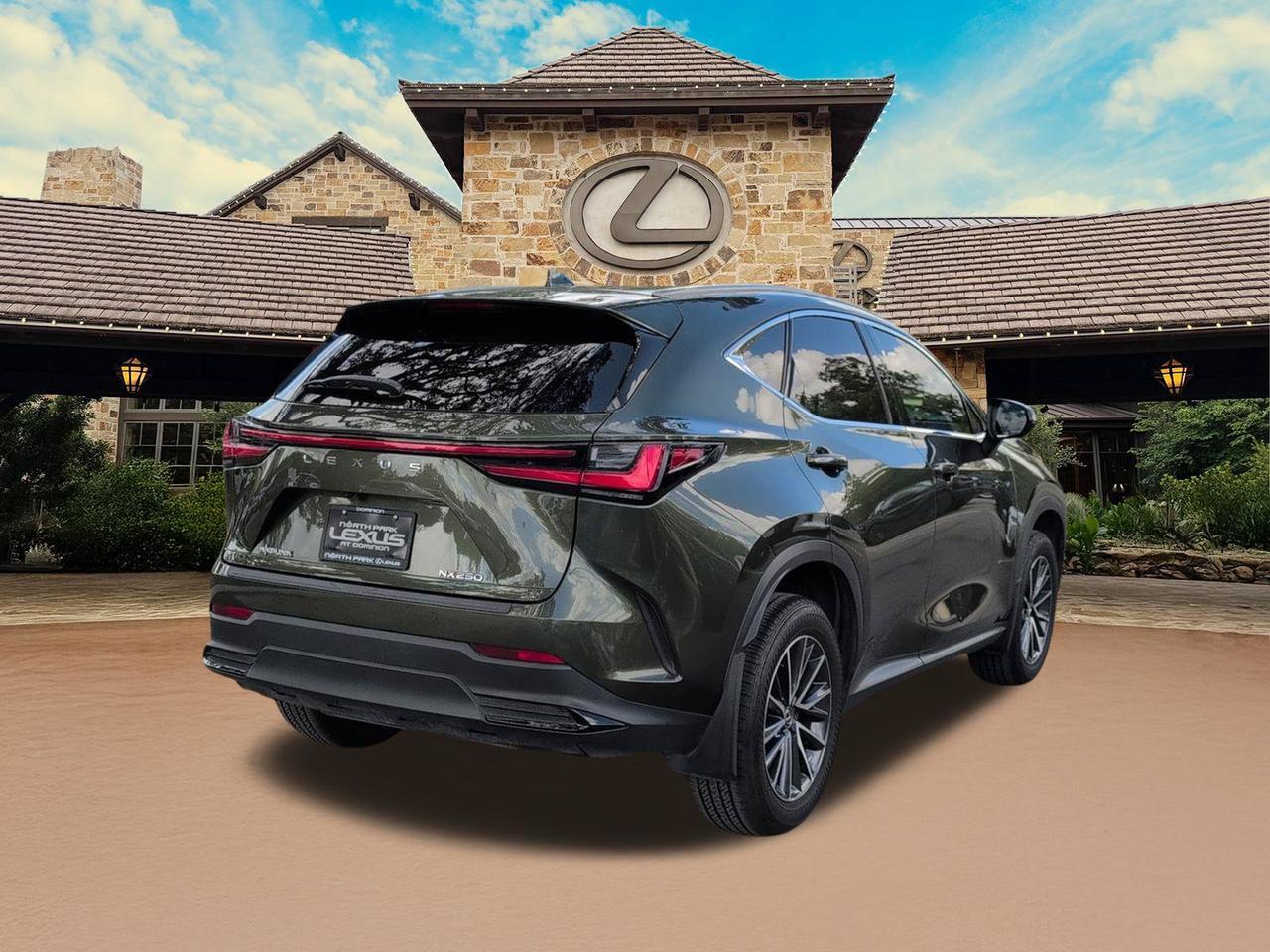 2024 Lexus NX 250 Premium