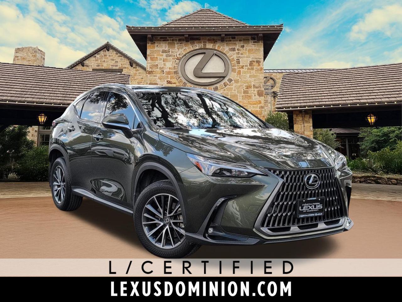 2024 Lexus NX 250 Premium