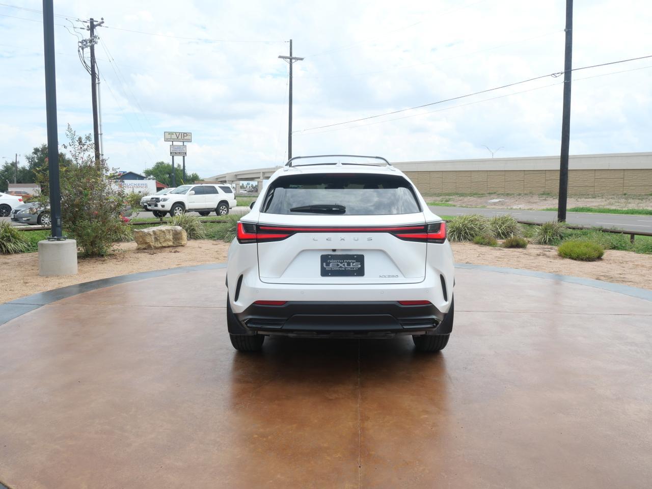 2024 Lexus NX 250 Premium San Juan TX