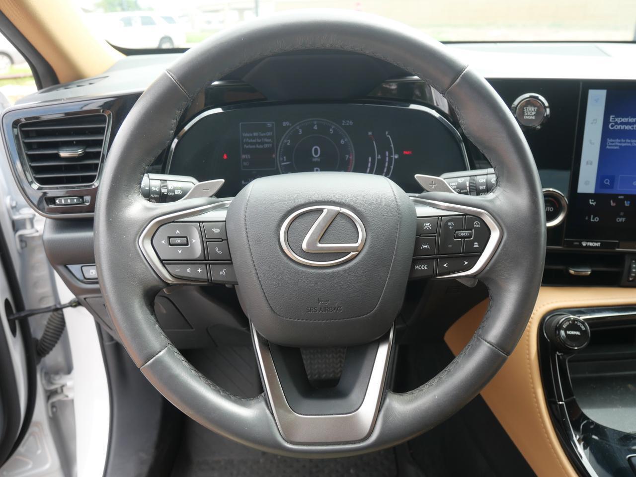2024 Lexus NX 250 Premium San Juan TX