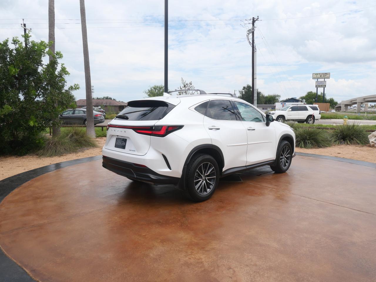 2024 Lexus NX 250 Premium San Juan TX