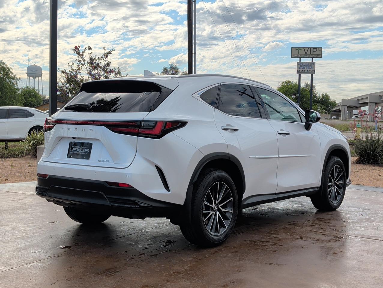 2024 Lexus NX 250 Premium