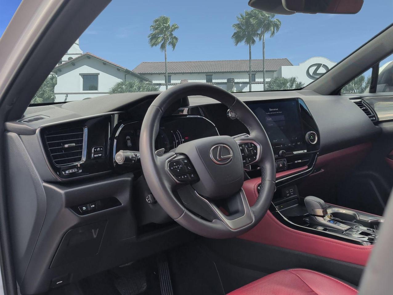 2024 Lexus NX 250 Premium San Juan TX